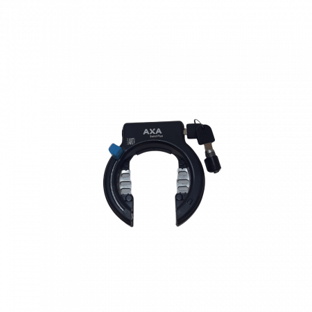 Accessori per bicicletta - Lucchetto Solid Plus SLEEVE HOL Nero/Turchese