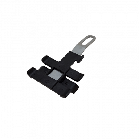 Accessori per officina - Supporto in metallo/plastica per carter catena