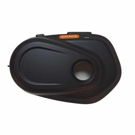 Motoare pentru biciclete electrice - Capac motor AC M09 pentru Max Drive, negru