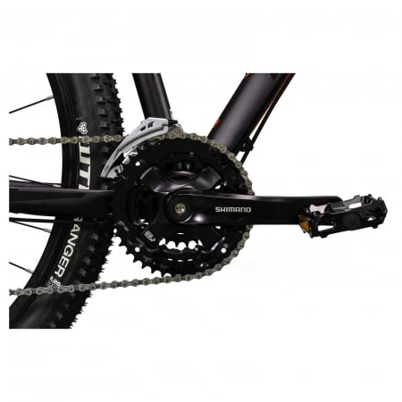 MTB Fahrrad Devron Riddle 2023 RM0.9 - 29 Zoll, L, Schwarz-Rot [4]