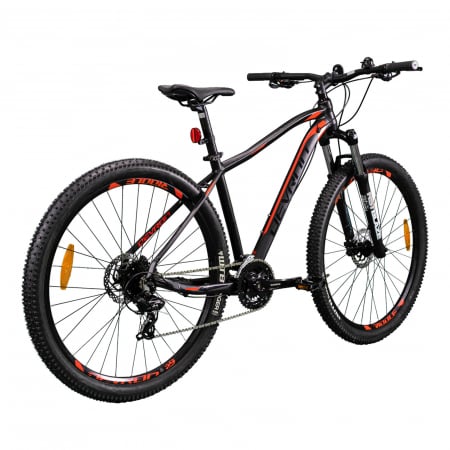 MTB Fahrrad Devron Riddle 2023 RM0.9 - 29 Zoll, L, Schwarz-Rot [2]