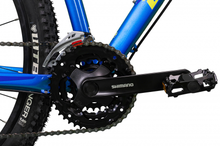 Bicicletta MTB Devron Riddle 2023 RM0.9 - 29 Pollici, L, Blu [5]