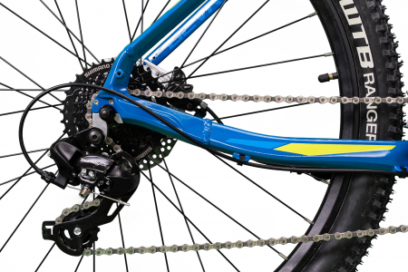 MTB Fahrrad Devron Riddle 2023 RM1.7 - 27.5 Zoll, L, Blau [7]