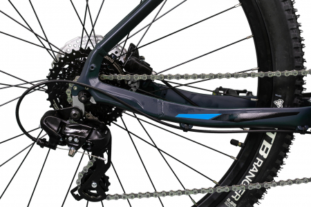 Bicicleta Mtb Devron Riddle 2023 RM1.7 - 27.5 Inch, L, Gri [5]