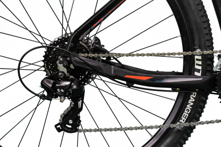 MTB Fahrrad Devron Riddle 2023 RM1.9 - 29 Zoll, M, Schwarz [5]