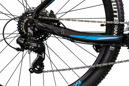 MTB Fahrrad Devron Riddle 2023 RM1.9 - 29 Zoll, M, Schwarz-Blau [5]