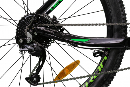 MTB Fahrrad Devron Riddle 2023 RM2.7 - 27.5 Zoll, L, Schwarz [5]