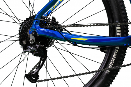 Bicicletta MTB Devron Riddle 2023 RM2.9 - 29 Pollici, L, Blu [5]