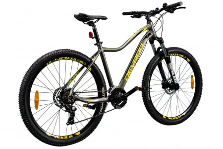 MTB Bike Devron Riddle 2023 RW0.7 - 27.5 Inch, L, Green [2]