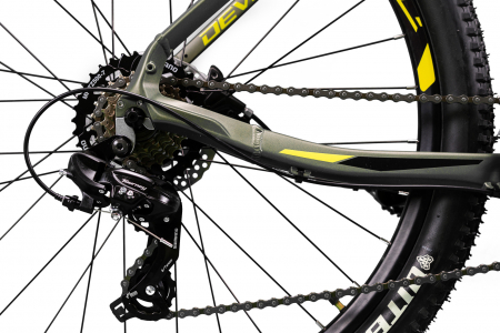 MTB Bike Devron Riddle 2023 RW0.7 - 27.5 Inch, M, Green [5]