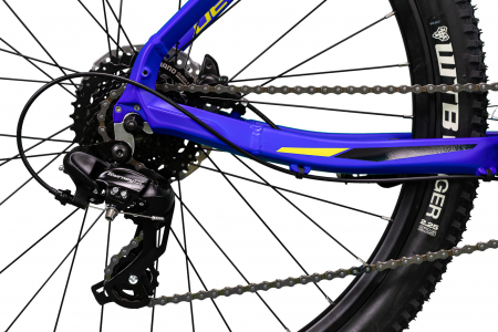 MTB Fahrrad Devron Riddle 2023 RW1.7 - 27.5 Zoll, L, Blau [5]