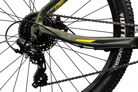 MTB Bike Devron Riddle 2023 RW1.7 - 27.5 Inch, S, Green [5]
