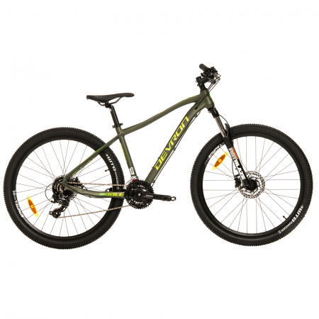 Mountain Bikes - MTB Bike Devron Riddle RM1.7 2025 - 27.5 Inch, Size S, Green