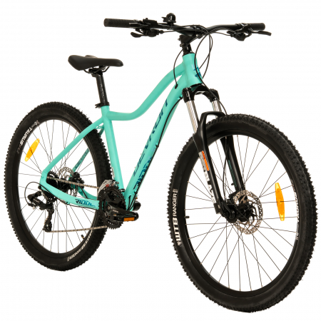 Bicicletta MTB Devron Riddle RW1.7 2025 - 27,5 Pollici, Taglia M, Turchese [1]