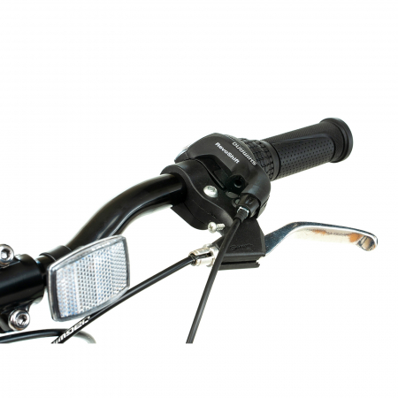 Bicicleta Mtb Dhs 2905 - 29 inch, M, Albastru-Galben [9]