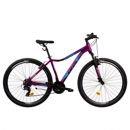 Mountain Bikes - MTB Bike Terrana 2922 - 29 Inch, S, Purple