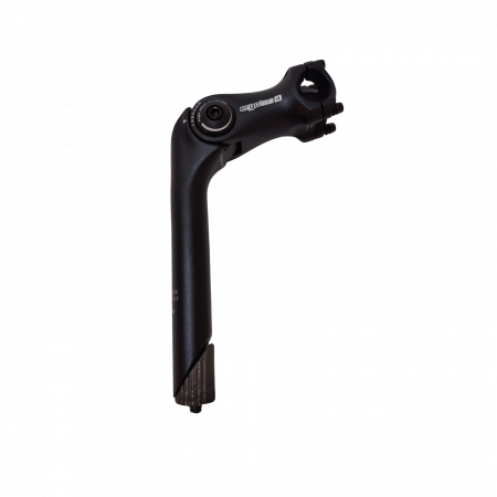 Pijă de ghidon - Sup.ghidon 25,4mmx90mm negru stem alloy HUMPERT