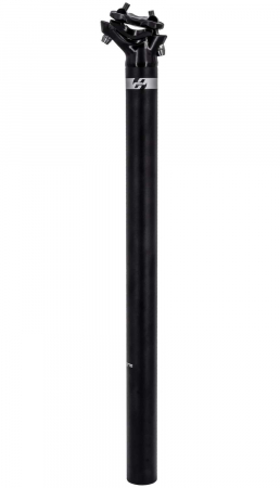 Seat post - Reggisella SP-DC1, 31,6 mm / 300 mm, nero – reggisella in lega Kalloy SP-DC1