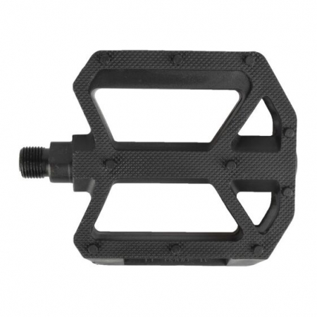 Pedals - BMX pedals FP-850 with bearings, 107×103 mm, 1/2" thread, with reflectors >FEIMIN<