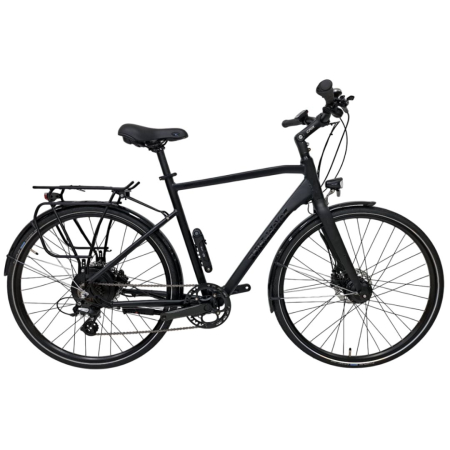 Biciclete Electrice - Bicicleta electrica Prophete 51581 - 28 inch, XL, Negru