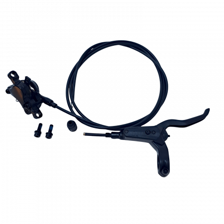 Mechanical brakes - Rear Hydraulic Brake, 1600 mm Hose, No Adapter, Postmount for 160 mm Rotor