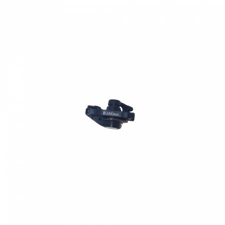 Mechanical brakes - Rear Disc Brake HJ-MD13 PI Standard, 160 mm Disc with Accessories
