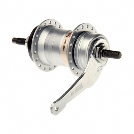 Naben - Hinterradnabe Shimano 3-Gang, mit Rücktrittbremse, 36 Löcher, 120×168 mm – ASG3C41A2068
