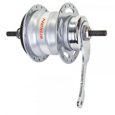 Naben - Shimano 7-Gang Hinterradnabe mit Rücktrittbremse, ASG7C30AR