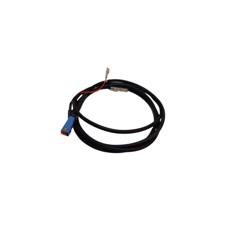 Fahrradteile - Elektrisches Kabel EB 1T1.MX für Rücklicht, 1300 mm