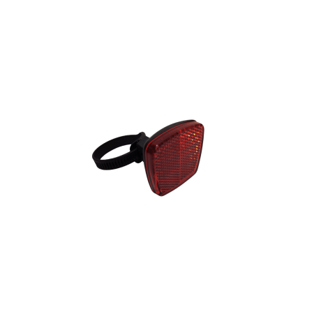 Bicycle accessories - Rear Reflector 313/1ZB-1 with Bracket