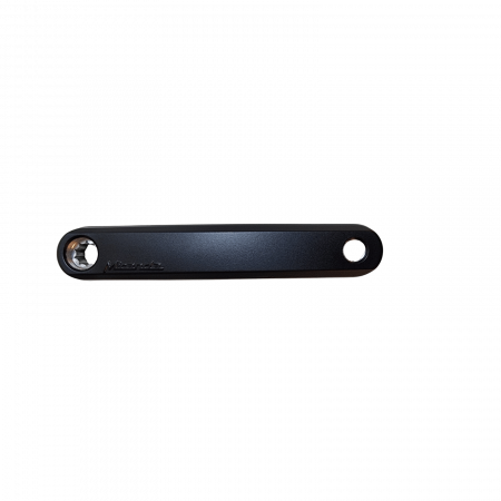 Cranksets - Right Crank Arm – 170 mm, M10 Fitment, BNI Black, Without Screw, with MIRANDA Logo