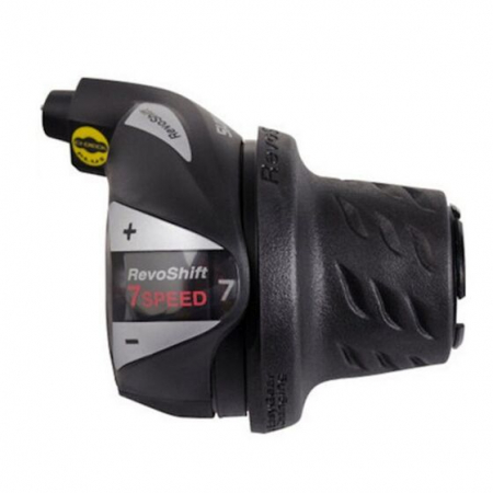 Fahrradteile - Schalthebel ASLRS31R6A zur rechten Montage, 6-Gang, 22,2 mm