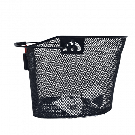 Accessori per bicicletta - Supporto slim con staffa 25,4 mm per attacco manubrio (1 1/8”), 230×320×255 mm