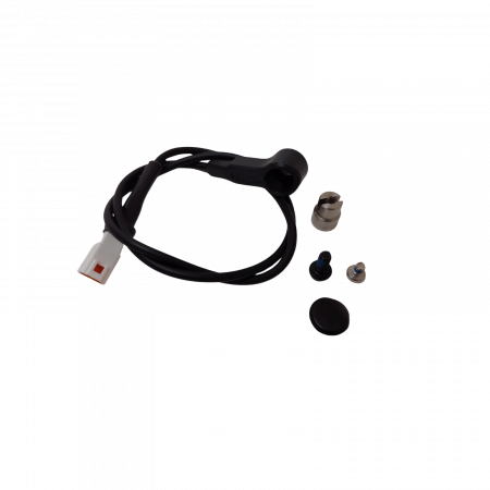 Sensori di movimento - Sensore Velocità SR SD02.01, Cavo 550 mm, Connettore Incluso, Magneto su Raggi