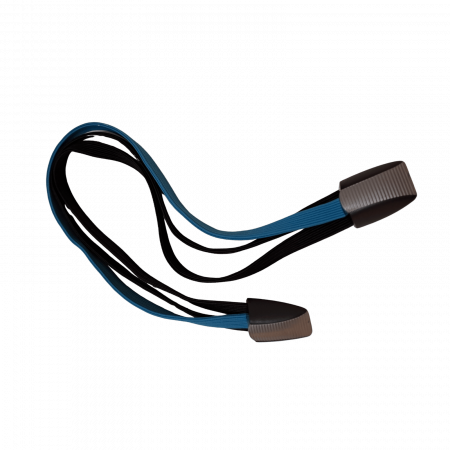 Accessori per bicicletta - Cinghia elastica 2K con tre fasce piatte – NERO, modelli 191100 / 191139 – WIDEK