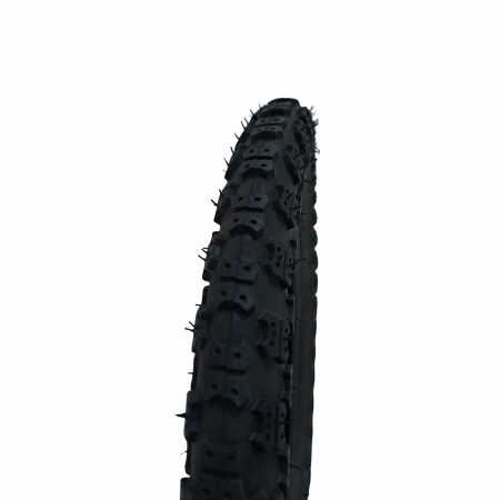 Bicycle Tires - Tire 14" K50 x 2.125, Black, BMX Profile