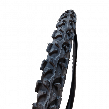 Bicycle Tires - Tire 24" GRL 6661 24x1.95 Black – EASTMAN