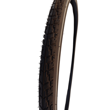 Bicycle Tires - Tire 700x35C K830, Black, Reflective
