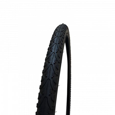 Bicycle Parts - Kenda K935 Tire 700×38C, Black, City Profile
