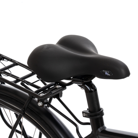 Trekkingrad Kieler 1923 – 28 Zoll, M, schwarz [7]
