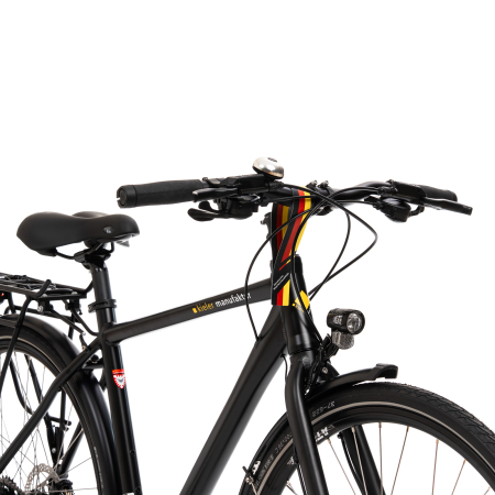 Trekkingrad Kieler 1923 – 28 Zoll, M, schwarz [5]