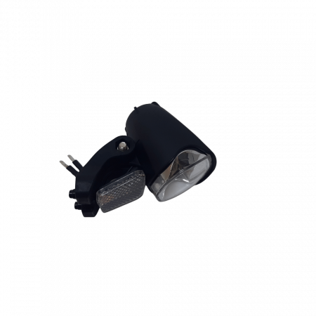 Accessori per bicicletta - Faro Anteriore LED 70 LUX Nero 12V