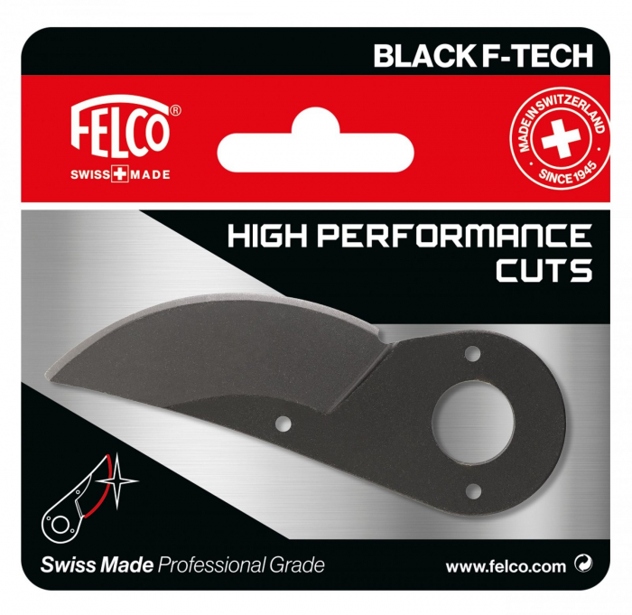 FELCO 2 + Lama 2/3 Black F-Tech [3]