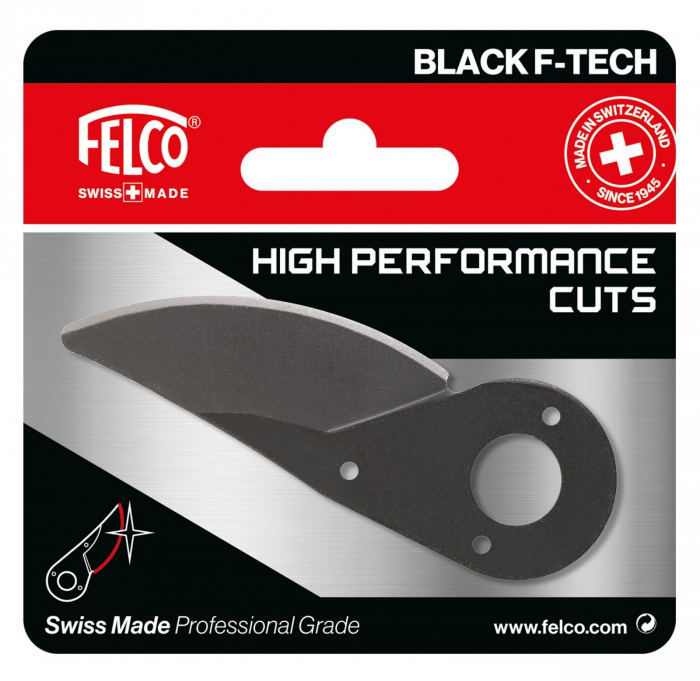 FELCO 8 + Lama 7/3 Black F-Tech [2]