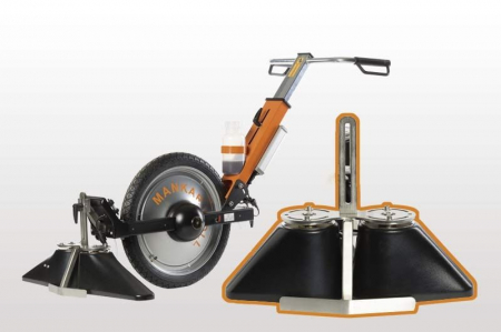 SISTEME DE PULVERIZARE MANTIS-ULV - MANKAR - TWO 50 FLEX