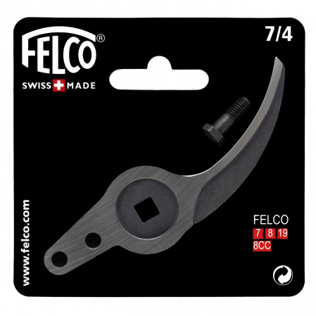 Foarfece la o mana - Contralama 7/4