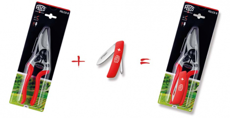 OFERTA SPECIALA FELCO - FELCO 8 + FELCO 502