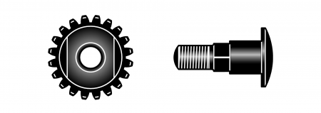 PIESE DE SCHIMB FELCO - Kit 6/94