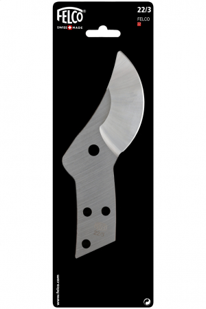 Foarfece la doua maini - Lama 22/3