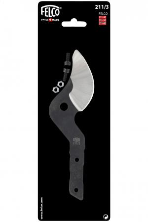 Foarfece la doua maini - Lama 211/3